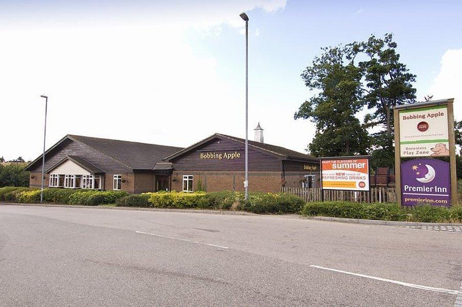 Premier Inn Sittingbourne Kent エクステリア 写真