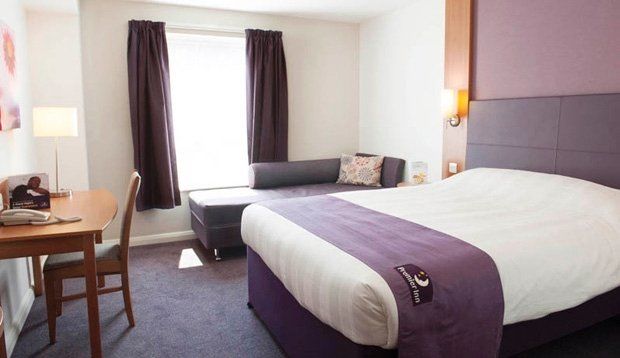 Premier Inn Sittingbourne Kent エクステリア 写真